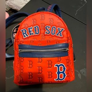 Loungefly Boston Red Sox backpack